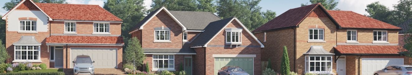 New homes in Manchester