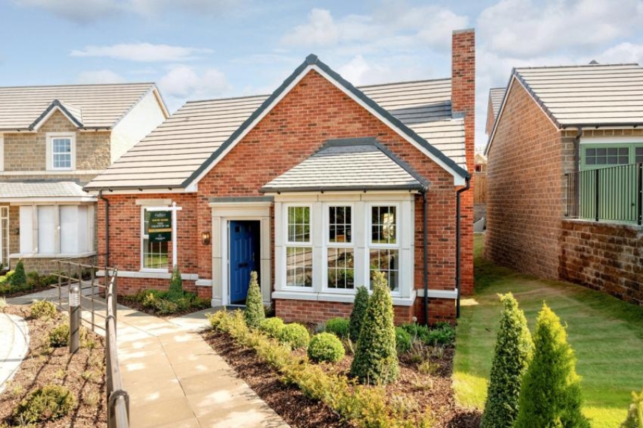 Bungalows for sale at Green Hills Homestead in Feniscowles