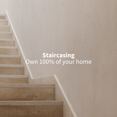 Shared Ownership staircasing - what is it?
