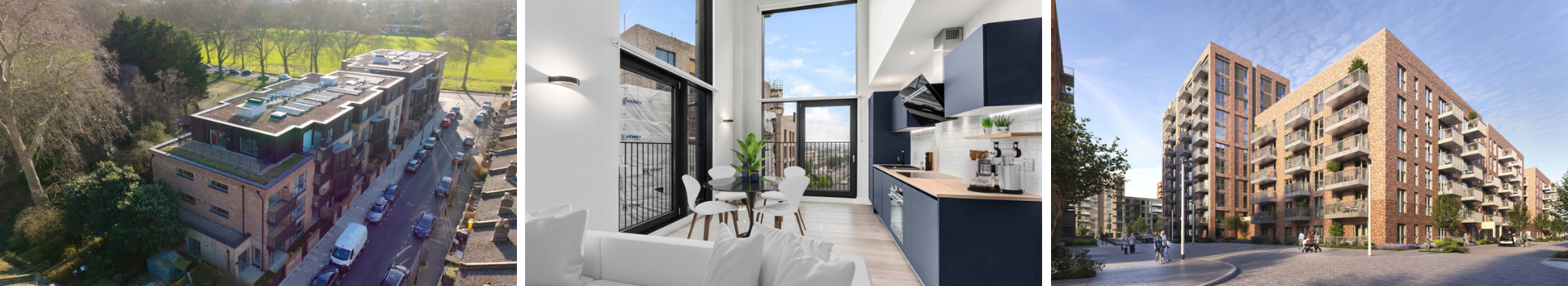 Southern Housing New Homes