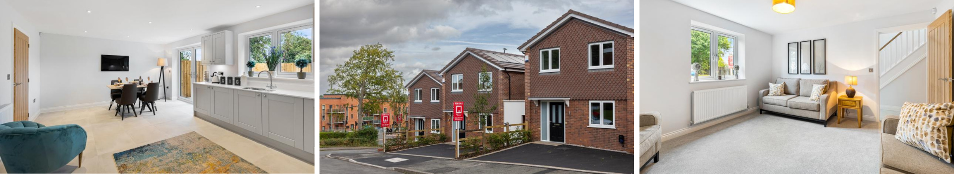 smarthomes New Homes