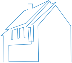 new build house icon